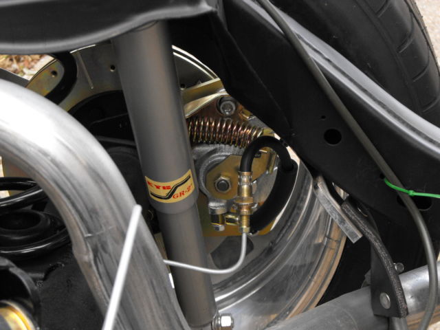 1967 Chevrolet Chevelle SS396 - photo 13