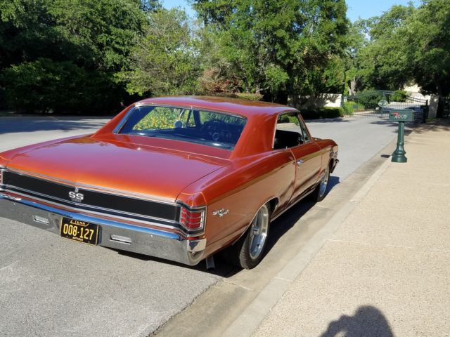 1967 Chevrolet Chevelle SS396 - photo 2