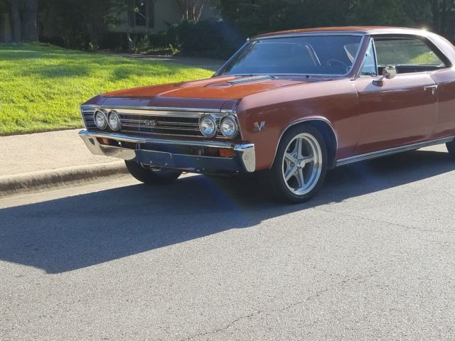 1967 Chevrolet Chevelle SS396 - photo 3