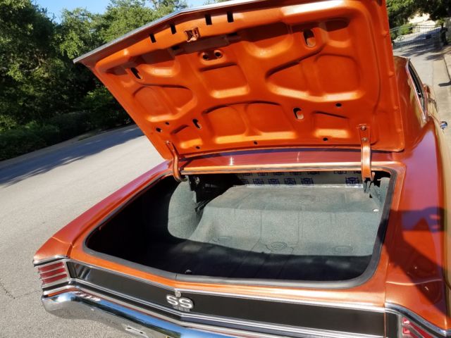 1967 Chevrolet Chevelle SS396 - photo 4