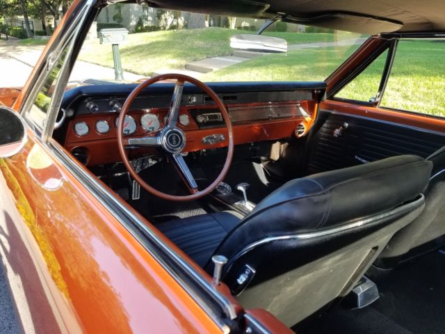 1967 Chevrolet Chevelle SS396 - photo 6