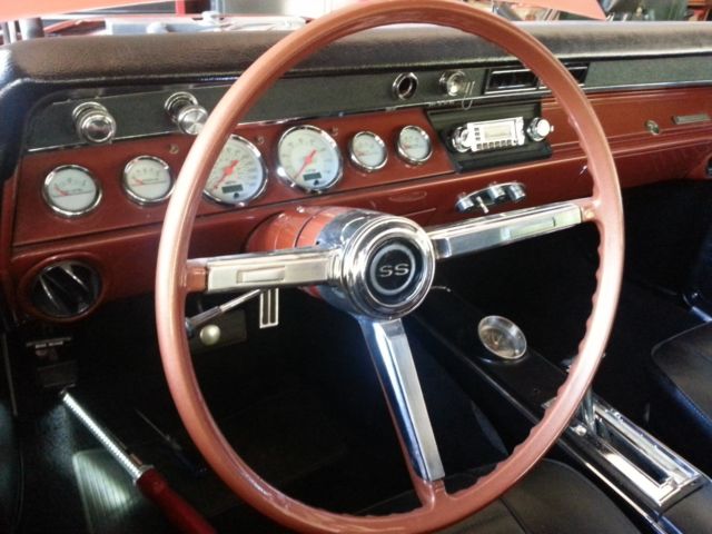 1967 Chevrolet Chevelle SS396 - photo 7