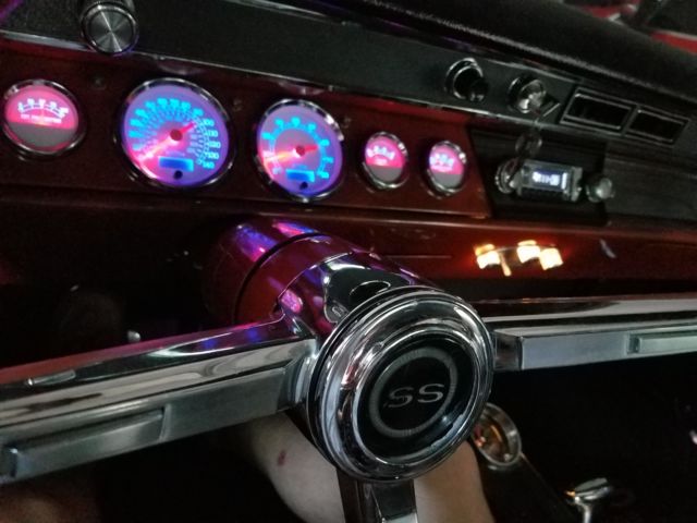 1967 Chevrolet Chevelle SS396 - photo 8