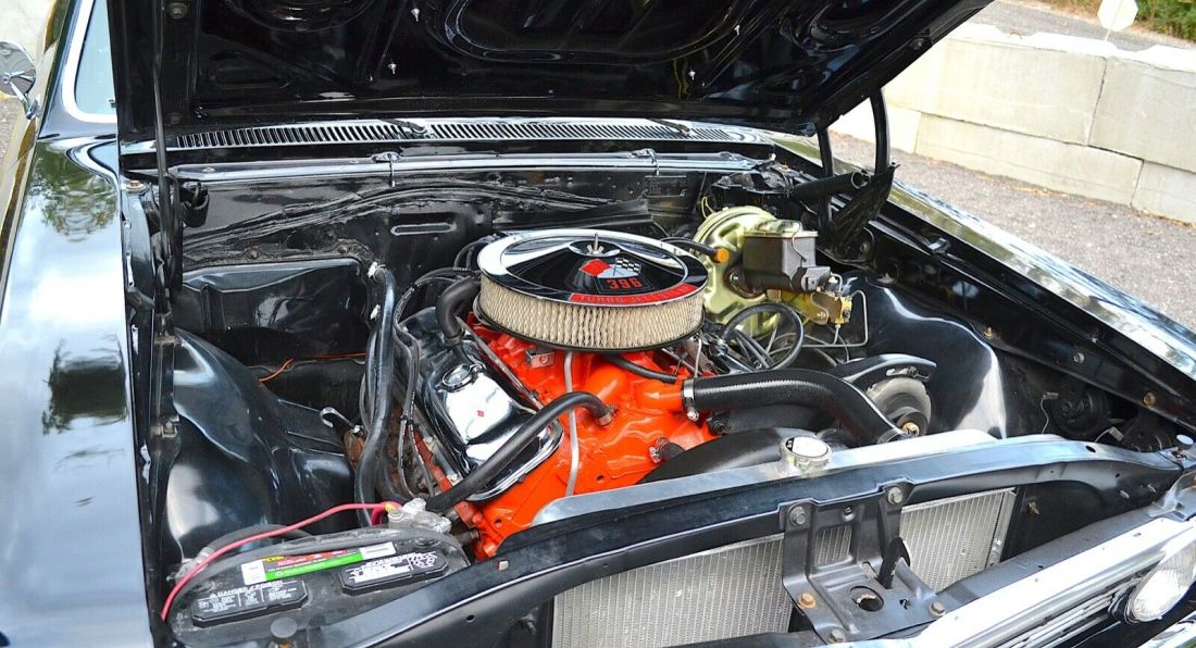 1967 Chevrolet Chevelle FACTORY REAL SS 396 4SPD 12 BOLT BUCKETS CONSOLE - photo 2