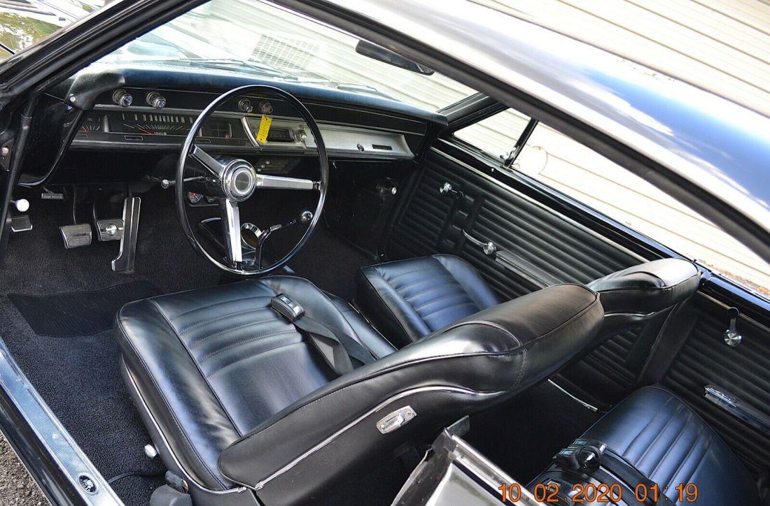 1967 Chevrolet Chevelle FACTORY REAL SS 396 4SPD 12 BOLT BUCKETS CONSOLE - photo 3