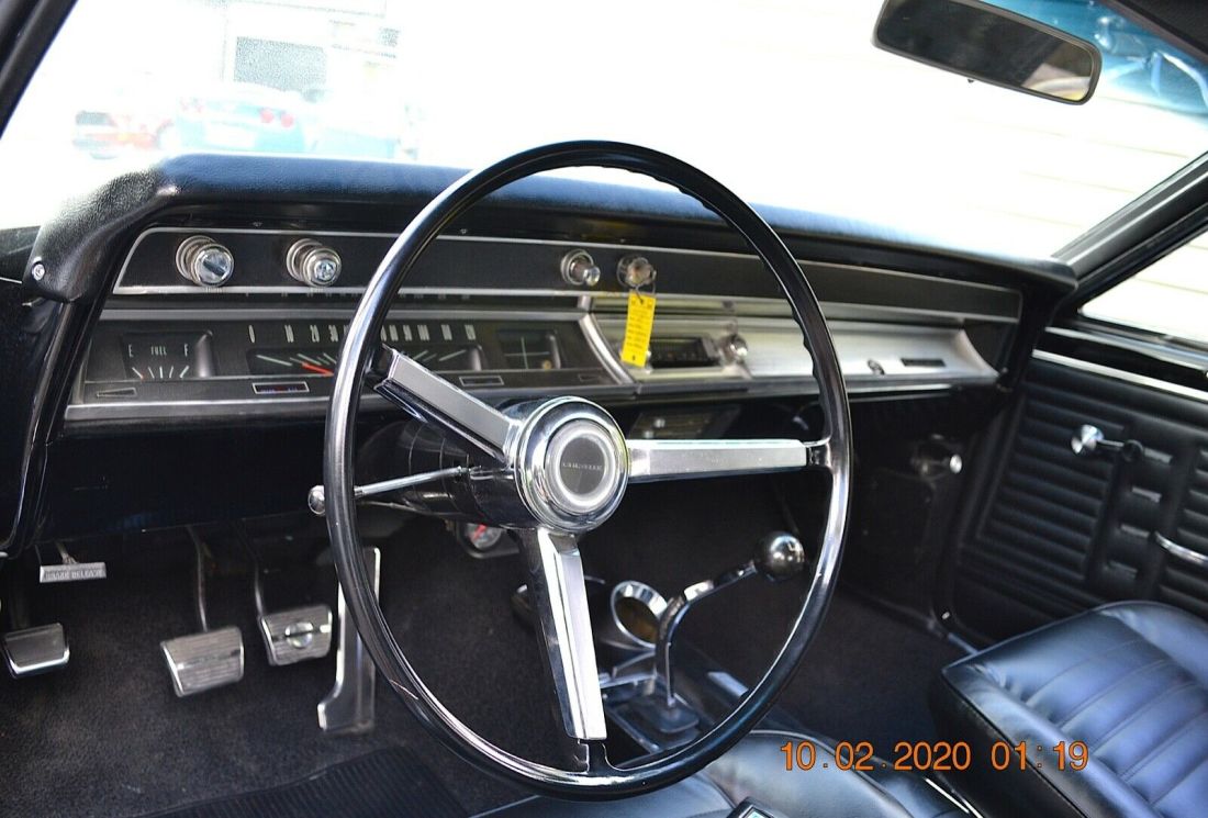 1967 Chevrolet Chevelle FACTORY REAL SS 396 4SPD 12 BOLT BUCKETS CONSOLE - photo 7