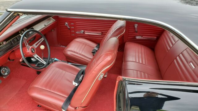1967 Chevrolet Chevelle ss - photo 13