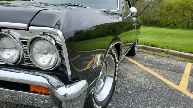 1967 Chevrolet Chevelle ss - photo 4