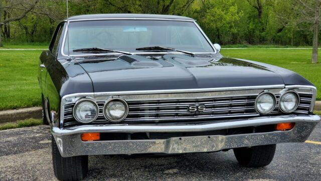 1967 Chevrolet Chevelle ss - photo 7