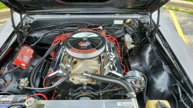 1967 Chevrolet Chevelle ss - photo 9