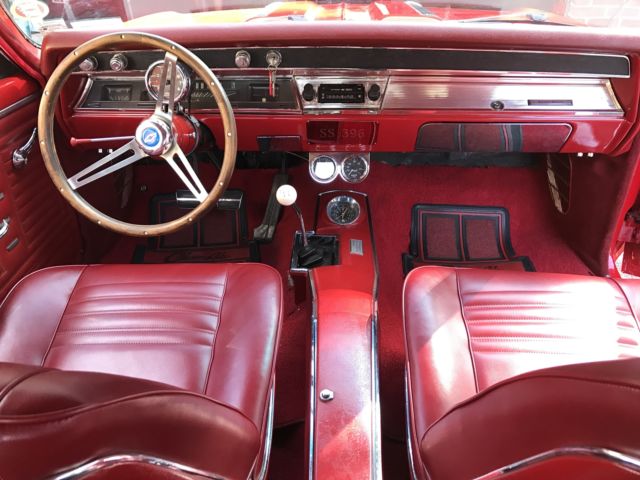 1967 Chevrolet Chevelle Ss - photo 11