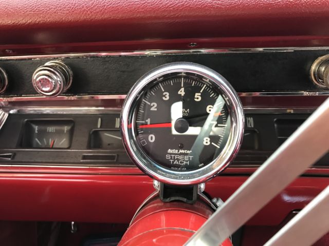 1967 Chevrolet Chevelle Ss - photo 12