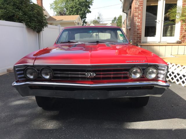 1967 Chevrolet Chevelle Ss - photo 3