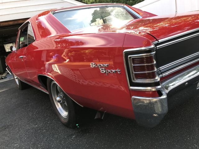 1967 Chevrolet Chevelle Ss - photo 7