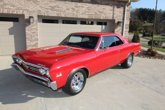 1967 Chevelle SS Restomod 1967 Chevrolet Chevelle Super Sport
