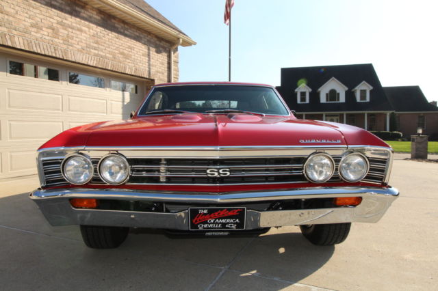 1967 Chevrolet Chevelle Super Sport - photo 10