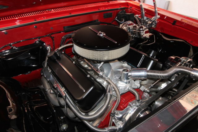 1967 Chevrolet Chevelle Super Sport - photo 11