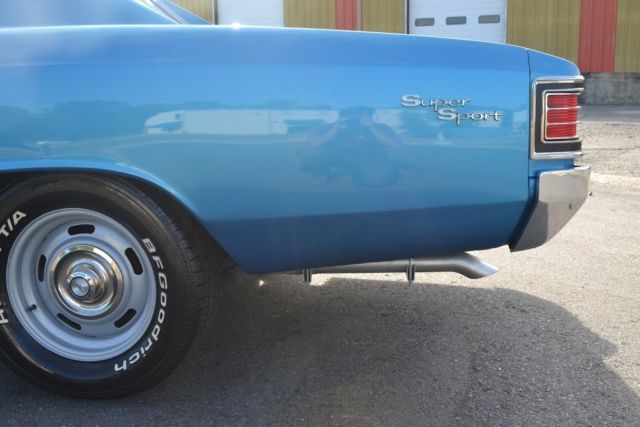 1967 Chevrolet Chevelle - photo 10
