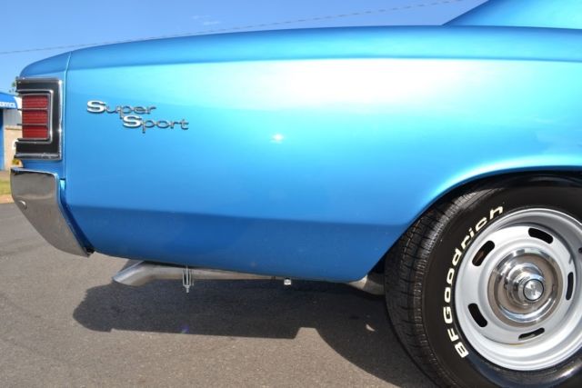 1967 Chevrolet Chevelle - photo 11