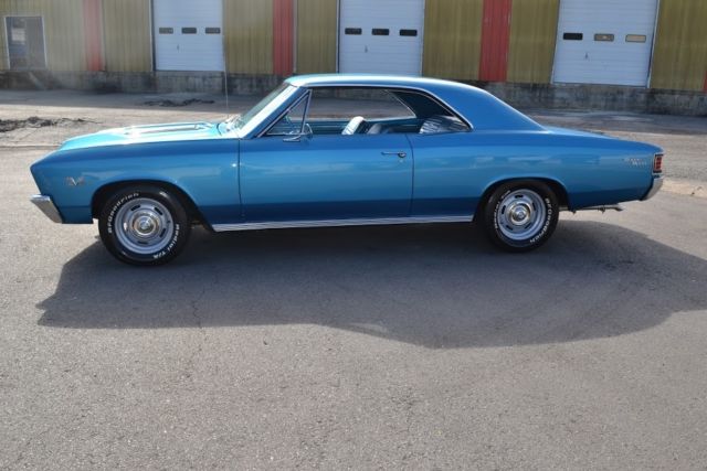 1967 Chevrolet Chevelle - photo 2