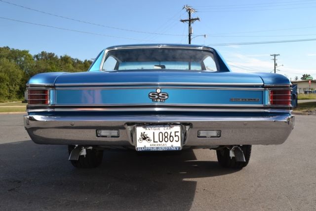 1967 Chevrolet Chevelle - photo 4