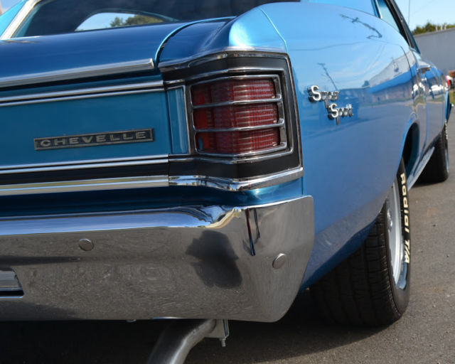 1967 Chevrolet Chevelle - photo 5