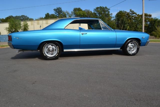1967 Chevrolet Chevelle - photo 7