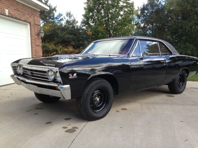 1967 Chevrolet Chevelle SS Tribute