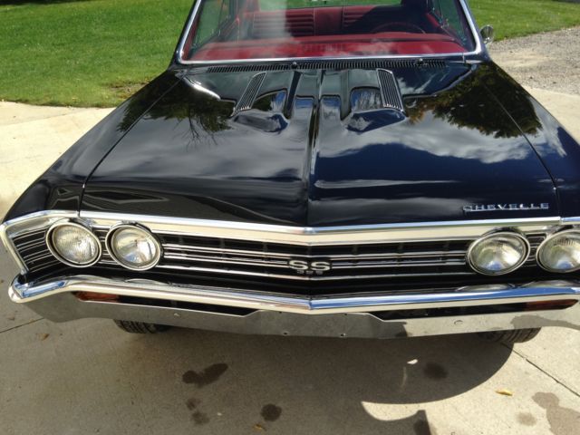 1967 Chevrolet Chevelle SS Tribute - photo 12