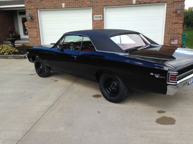 1967 Chevrolet Chevelle SS Tribute - photo 2