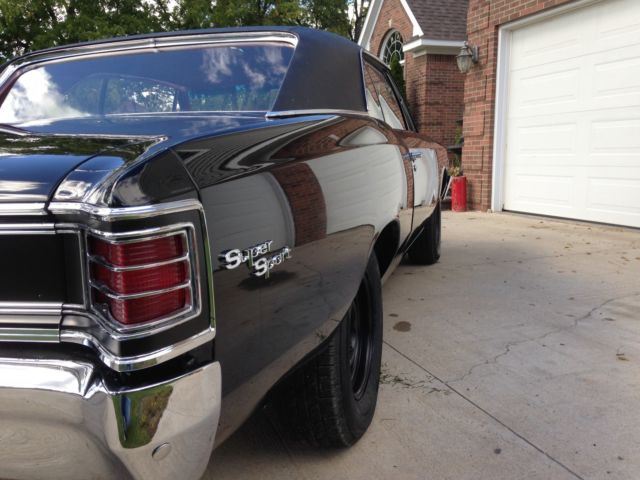 1967 Chevrolet Chevelle SS Tribute - photo 4