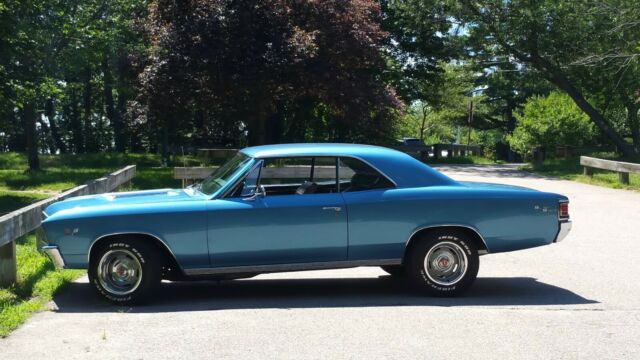 1967 Chevrolet Chevelle ss - photo 3