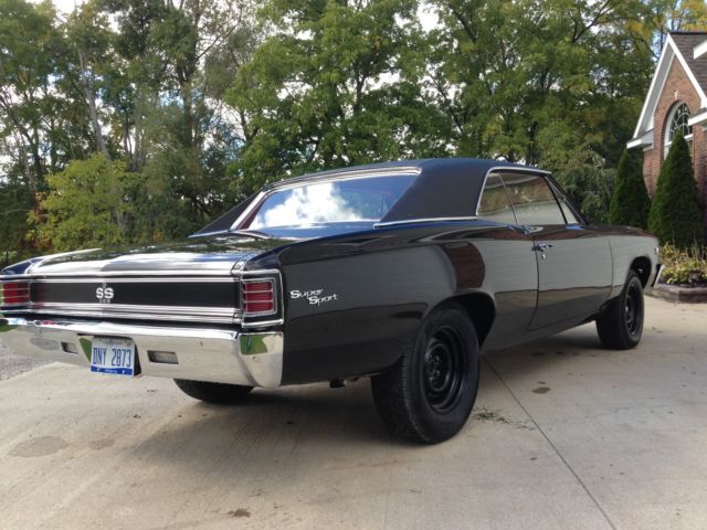 1967 Chevrolet Chevelle SS Tribute - photo 5