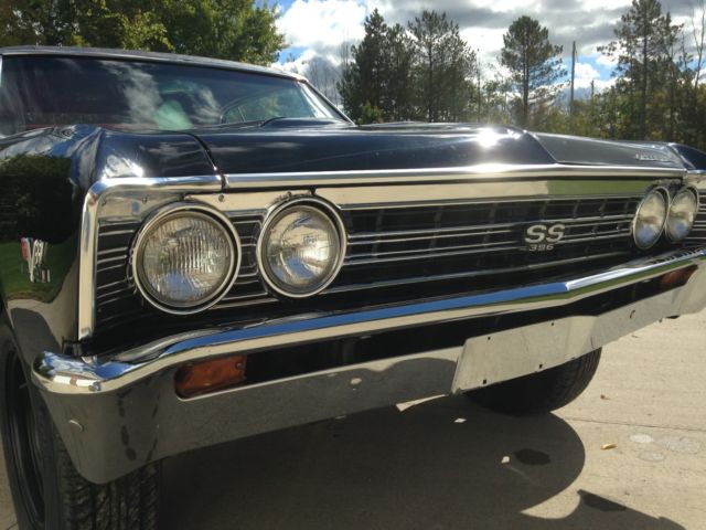 1967 Chevrolet Chevelle SS Tribute - photo 6