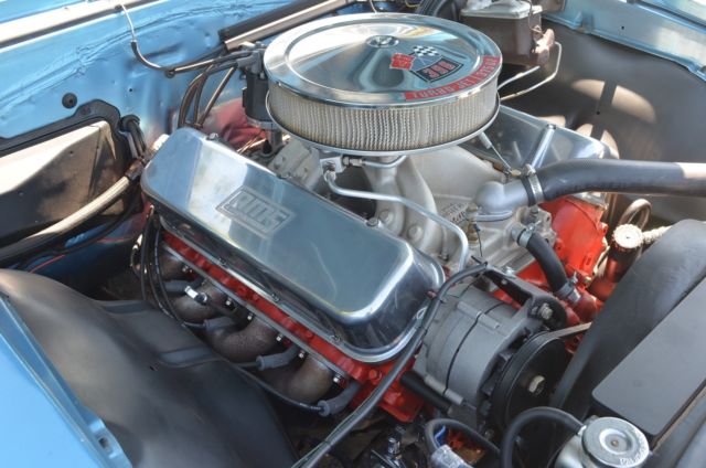 1967 Chevrolet Chevelle SS396 - photo 10