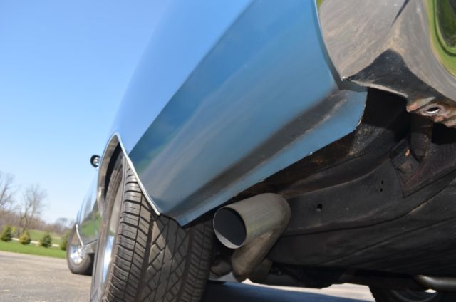 1967 Chevrolet Chevelle SS396 - photo 11