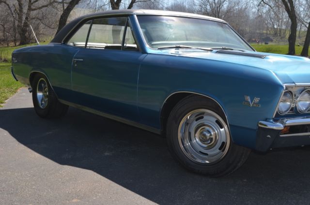 1967 Chevrolet Chevelle SS396 - photo 2