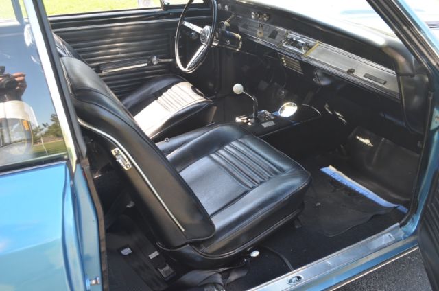 1967 Chevrolet Chevelle SS396 - photo 9