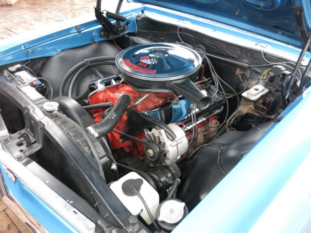1967 Chevrolet Chevelle SS986 - photo 10