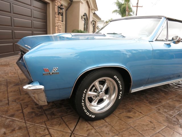 1967 Chevrolet Chevelle SS986 - photo 3