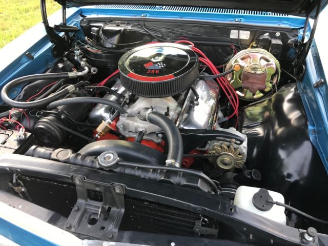 1967 Chevrolet Chevelle SS - photo 10