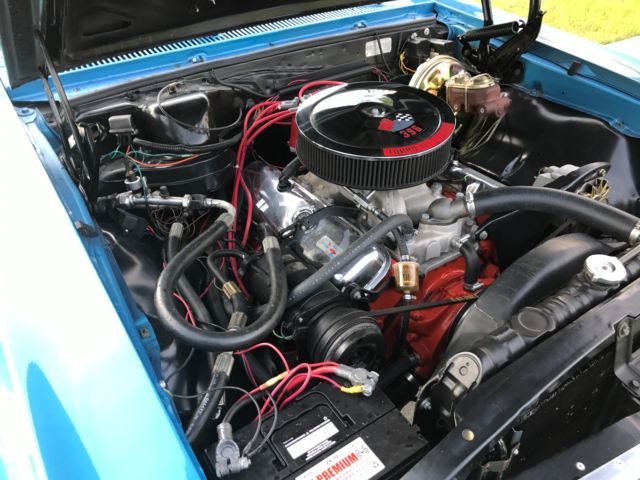 1967 Chevrolet Chevelle SS - photo 11