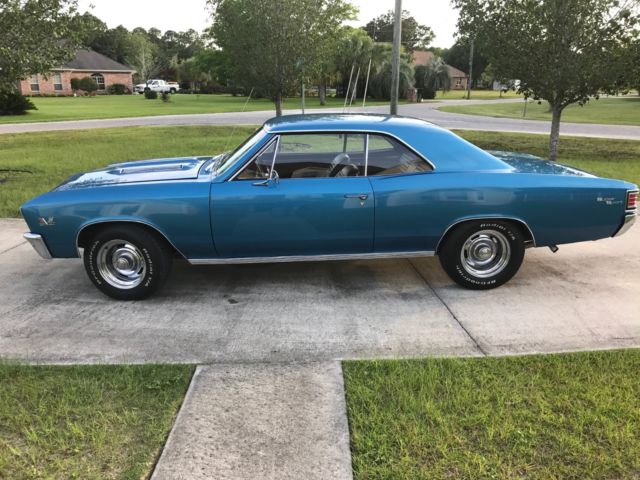 1967 Chevrolet Chevelle SS - photo 3