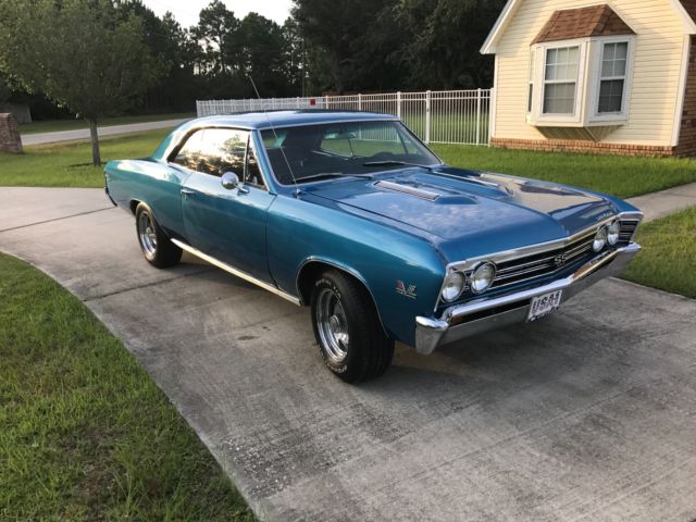 1967 Chevrolet Chevelle SS - photo 4