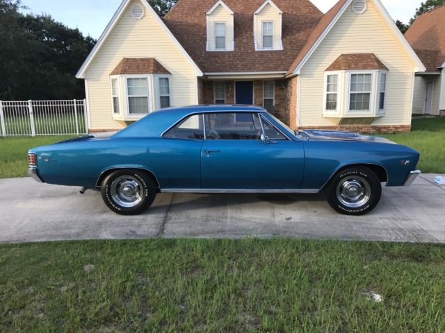 1967 Chevrolet Chevelle SS - photo 5