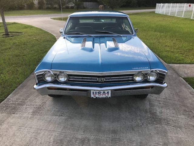 1967 Chevrolet Chevelle SS - photo 6