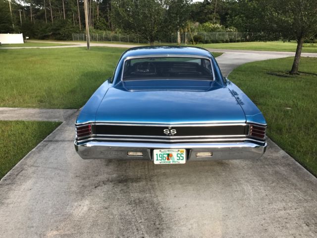 1967 Chevrolet Chevelle SS - photo 7