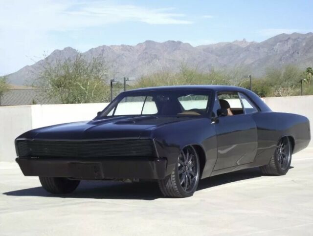 1967 Chevelle Super Sport TRUE 138 S--Originally built for Famous Actor! 1967 Chevrolet Chevelle