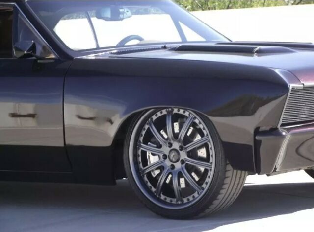 1967 Chevrolet Chevelle - photo 6