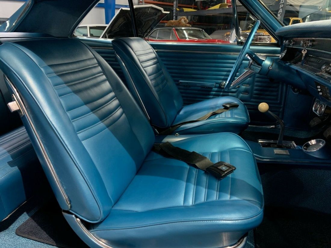1967 Chevrolet Chevelle SS - photo 6